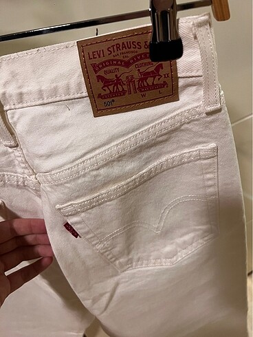27 Beden Levi?s kot pantolon