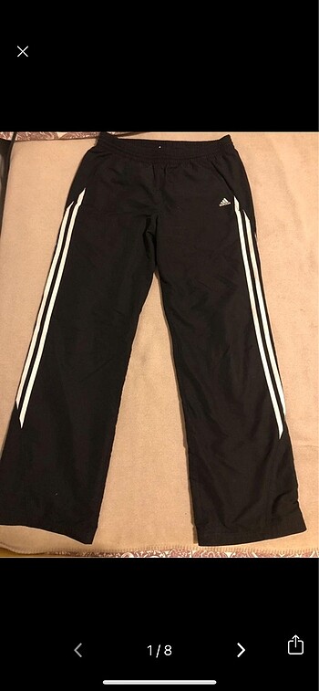 Adidas siyah eşofman