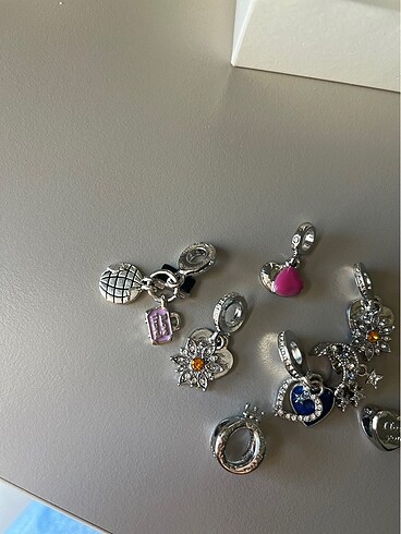 Beden Pandora charm