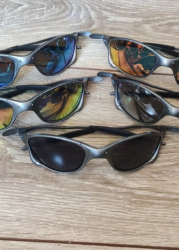 oakley juliet
