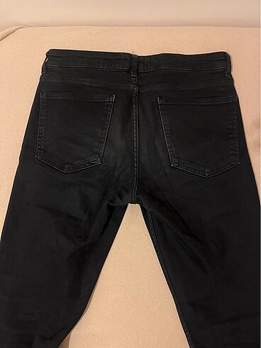 LC Waikiki LCW Siyah Pantolon