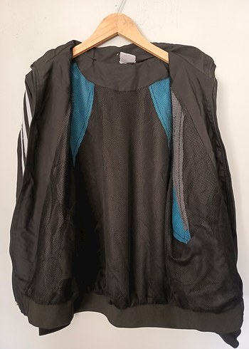 American Vintage vintage bomber rüzgarlık yağmurluk ceket 1990'lar