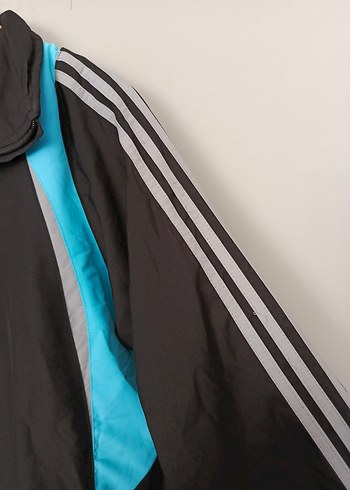 vintage bomber rüzgarlık yağmurluk ceket
1990'lar - Görsel 5