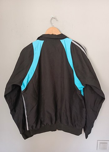 American Vintage vintage bomber rüzgarlık yağmurluk ceket 1990'lar