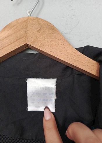 vintage bomber rüzgarlık yağmurluk ceket
1990'lar - Görsel 7