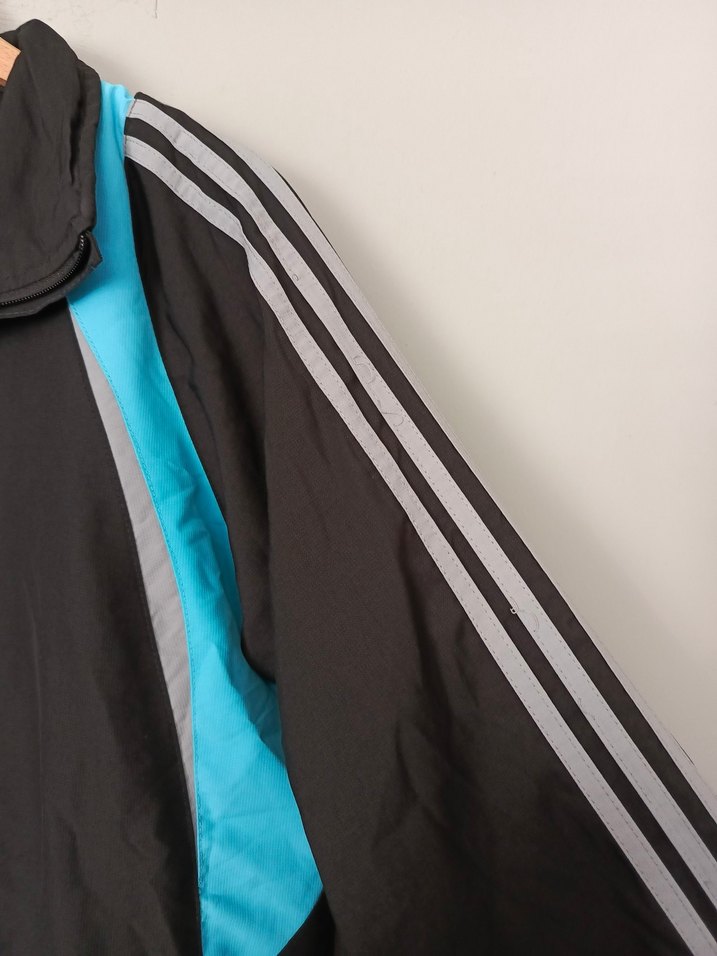 vintage bomber rüzgarlık yağmurluk ceket
1990'lar - Görsel 5