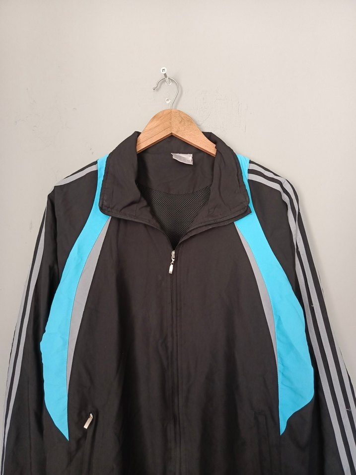 vintage bomber rüzgarlık yağmurluk ceket
1990'lar - Görsel 4