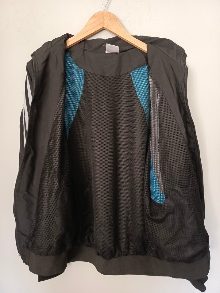 vintage bomber rüzgarlık yağmurluk ceket
1990'lar - Görsel 2