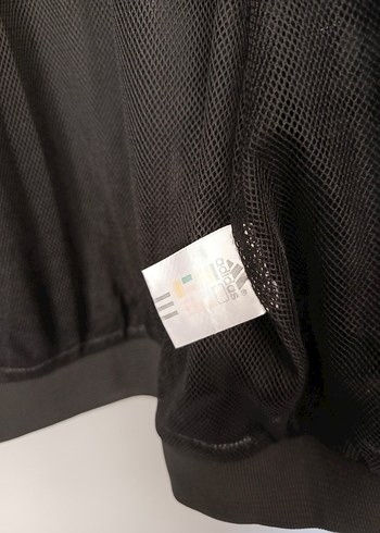 vintage spor UEFA ceket yağmurluk - Görsel 8