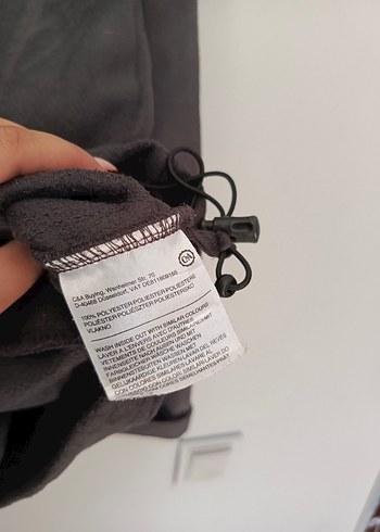 American Vintage vintage oversize outdoor polar hırka
