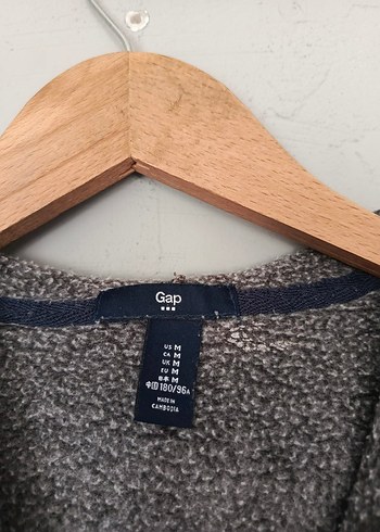 m Beden gri Renk vintage y2k kapüsonlu hırka sweatshirt