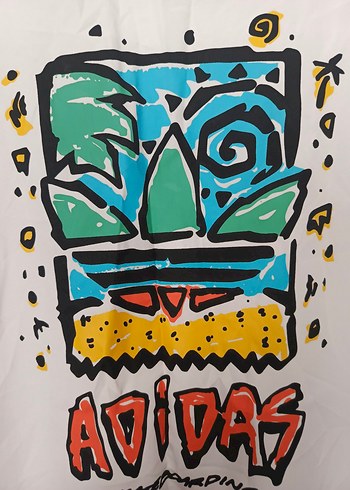 Vintage 90s Skateboarding yağmurluk ceket - Görsel 7