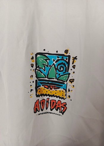 Vintage 90s Skateboarding yağmurluk ceket - Görsel 6