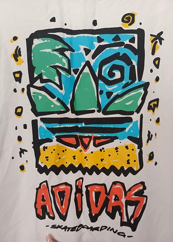 Vintage 90s Skateboarding yağmurluk ceket - Görsel 5