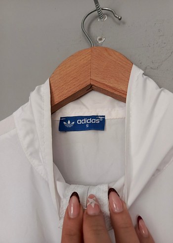 Vintage 90s Skateboarding yağmurluk ceket - Görsel 8