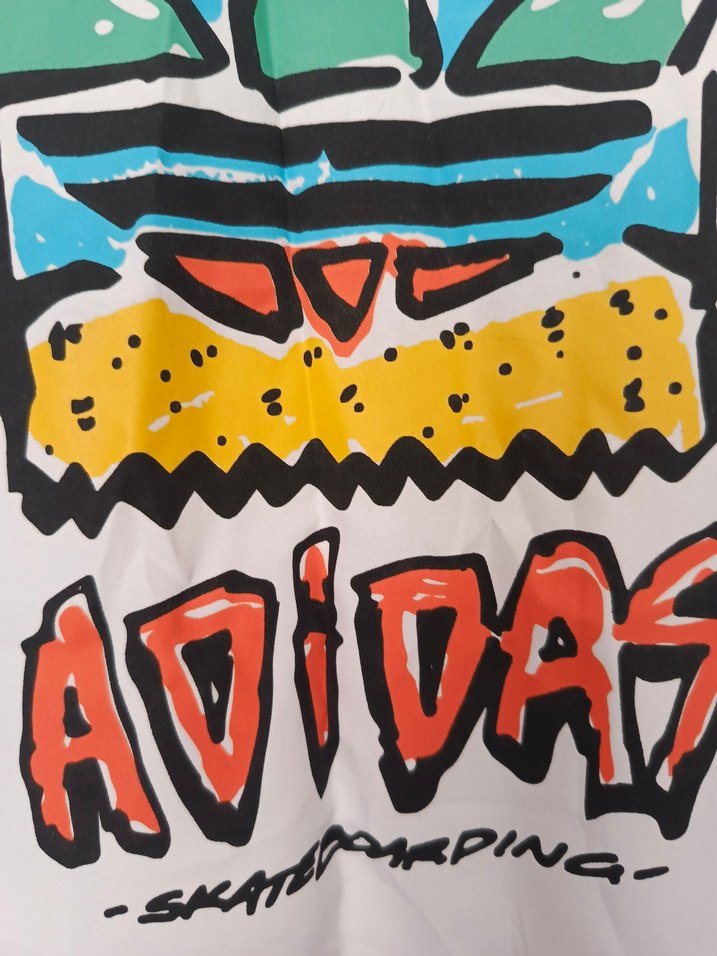 Vintage 90s Skateboarding yağmurluk ceket - Görsel 4