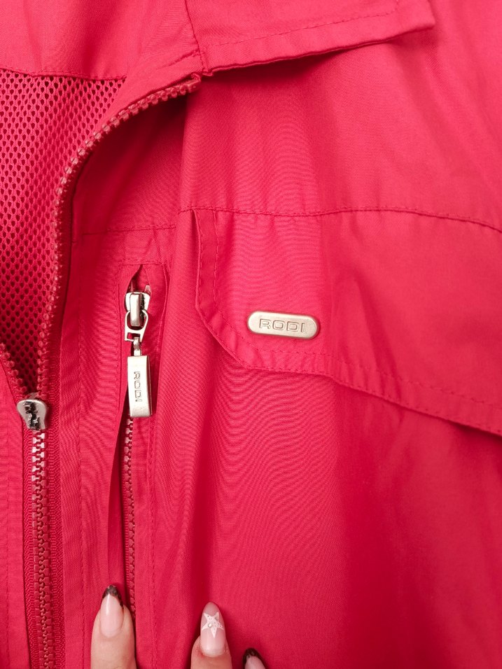 vintage oversize yağmurluk ceket - Görsel 3