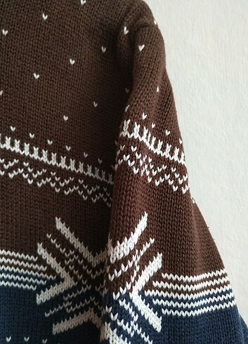 xxl Beden Vintage oversize kazak
