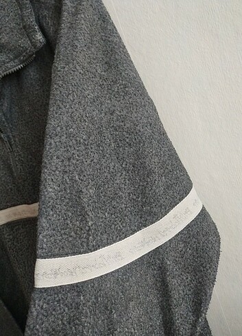 l Beden gri Renk Vintage oversize polar sweatshirt