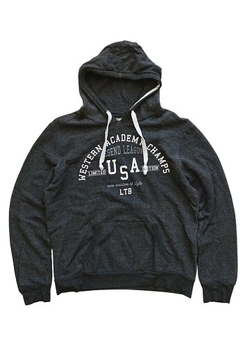 Kapşonlu sweatshirt hoodie