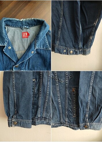 Mavi Jeans Vintage oversize kot ceket