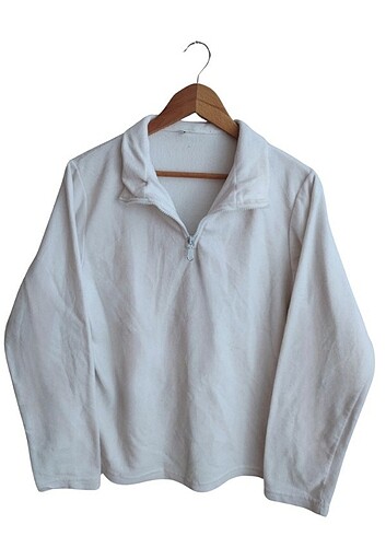 Vintage polar sweatshirt kazak