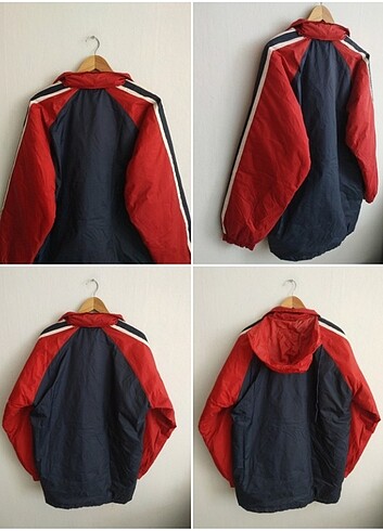 American Vintage Vintage oversize ceket yagmurluk mont