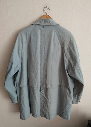 American Vintage Vintage oversize uzun trenckot ceket