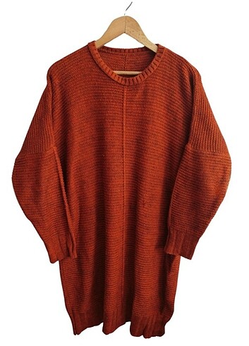 Vintage oversize uzun kazak