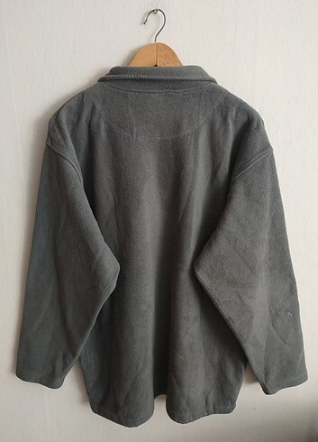 l Beden gri Renk Vintage oversize polar sweatshirt