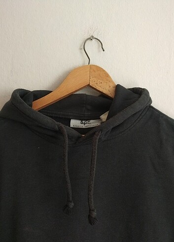 American Vintage Vintage oversize kapşonlu sweatshirt hoodie