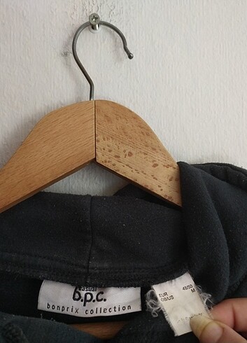 m Beden Vintage oversize kapşonlu sweatshirt hoodie