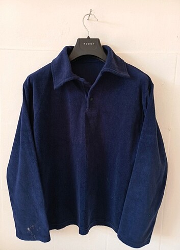 Vintage polar sweatshirt kazak