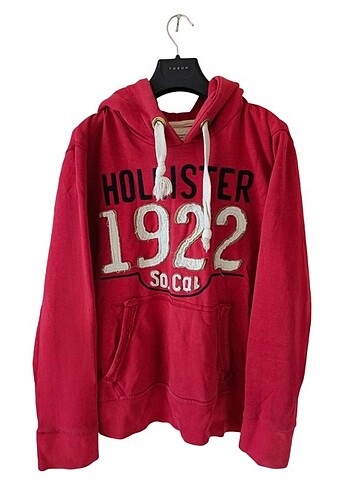 Vintage kapşonlu sweatshirt hoodie