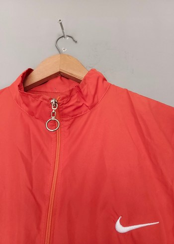 vintage oversize 90s Y2K yağmurluk - Görsel 4