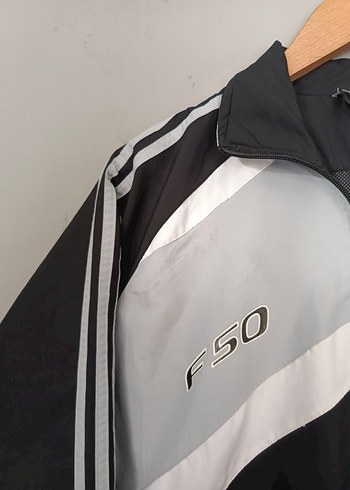 F50 Vintage Antrenman Ceket yağmurluk - Görsel 4