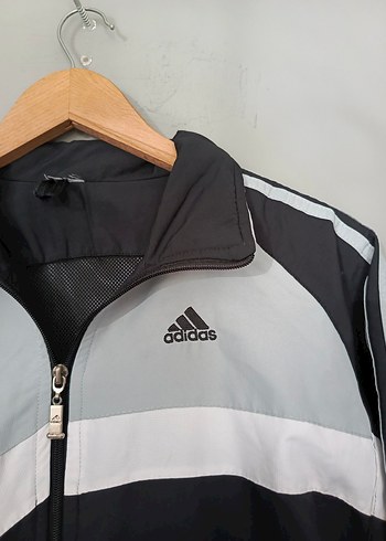 F50 Vintage Antrenman Ceket yağmurluk - Görsel 8