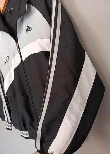 F50 Vintage Antrenman Ceket yağmurluk - Görsel 5