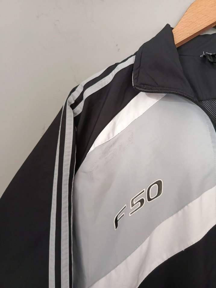 F50 Vintage Antrenman Ceket yağmurluk - Görsel 4