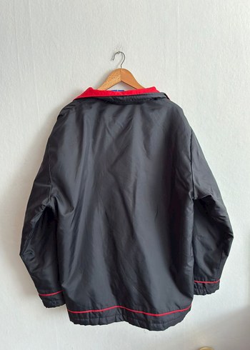 90s Vintage oversize yağmurluk ceket - Görsel 5