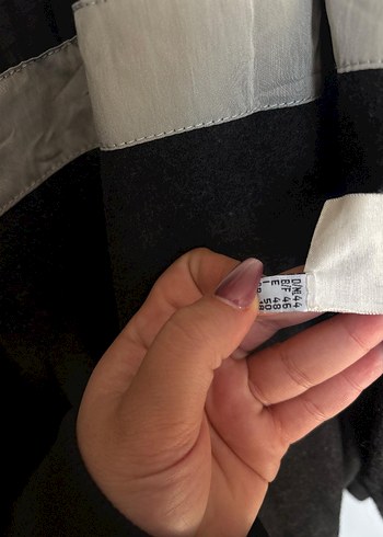 vintage uzun yağmurluk kaban ceket sympatex - Görsel 2