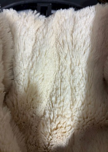 içi peluş mont Ceket parka - Görsel 4