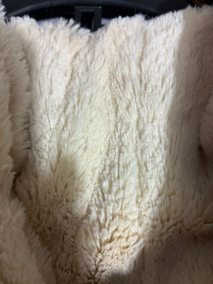 içi peluş mont Ceket parka - Görsel 4