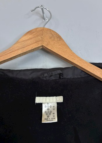 vintage oversize uzun yağmurluk mont - Görsel 3