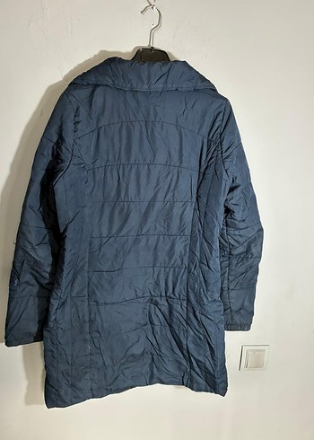 vintage oversize uzun yağmurluk Mont
şişme kaban - Görsel 3