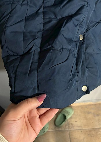 vintage oversize uzun yağmurluk Mont
şişme kaban - Görsel 7