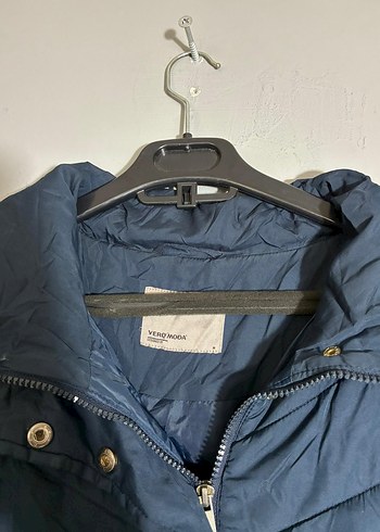 vintage oversize uzun yağmurluk Mont
şişme kaban - Görsel 8