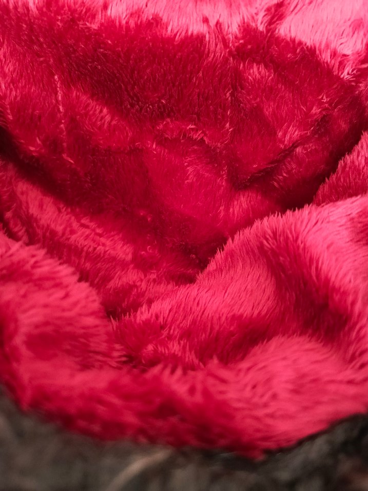 vintage uzun şişme mont yağmurluk kaban - Görsel 2