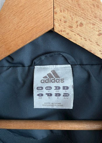 vintage oversize 90s yağmurluk ceket - Görsel 12