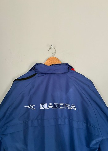 vintage oversize polar iç Y2K Yağmurluk ceket - Görsel 6